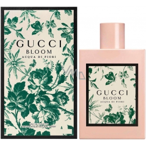 Gucci Blüte Acqua Di Fiori EdT 50 ml Eau de Toilette Ladies