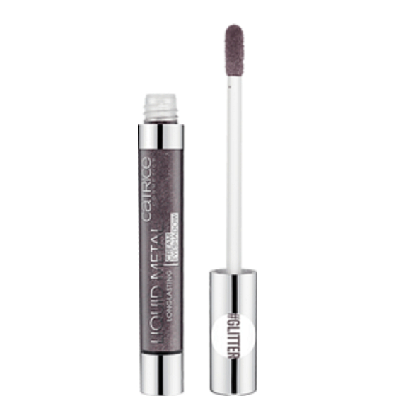 Catrice Liquid Metal Longlasting Cream Lidschatten Lidschatten 070 Weniger Bitter, mehr Glitter! 6 ml