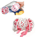 Bubble Bra BH Korb, Waschball 103