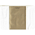 Lanvin Parfums Kosmetiktasche Weißgold für Frauen 20,5 x 14 x 1 cm
