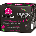 Dermacol Black Magic Mattierende Gesichtsfeuchtigkeitscreme 50 ml