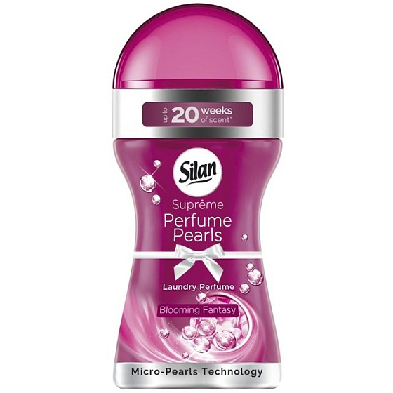 Silan Blooming Fantasy - Blooming Fantasy Duftperlen für Waschmaschine rosa 170 g