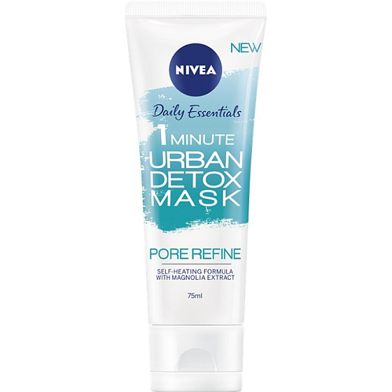 Nivea Urban Skin Detox 1-minütige Tiefenreinigungsmaske 75 ml