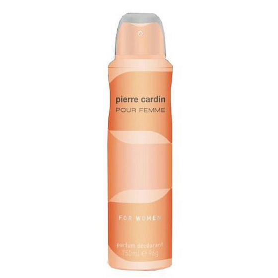 Pierre Cardin pour Femme Deo-Spray für Frauen 150 ml