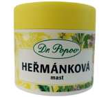 DR. Popov Kamillensalbe beruhigend, regenerierend 50 ml