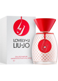 Liu Jo Lovely U parfümiertes Wasser für Frauen 50 ml