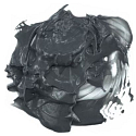 Freeman Feeling Beautiful Gesichtsmaske aus Aktivkohle und schwarzem Zuckerschlamm für normale bis Mischhaut 175 ml