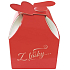 Liran Tea From Love rote Schachtel 5 x 5 x 6,5 cm, 2 g