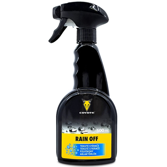 Coyote Rain Off Flüssigwischerspray 500 ml