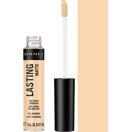 Rimmel London dauerhafte Matte Concealer Concealer 001 Illuminator 7 ml