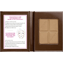 Bourjois Delice de Poudre Bronzing Powder Aufhellungspalette 51 Licht-Median-Teint 16,5 g