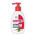 Desinfekto Sapone Grüner Tee und Aloe Vera antibakterielle Flüssigseife 300 ml