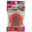 Trixline Repellent wasserdichtes Armband - Gummiband gegen Zecken Eukalyptus1 Stück, TR 248 zufällige Farbauswahl