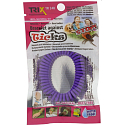 Trixline Repellent wasserdichtes Armband - Gummiband gegen Zecken Eukalyptus1 Stück, TR 248 zufällige Farbauswahl
