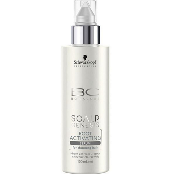 Schwarzkopf Professional BC Bonacure Scalp Genesis Wurzelaktivierungsserum zur Aktivierung von Wurzeln 100 ml