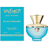 Versace Dylan Turquoise Eau de Toilette für Damen 100 ml