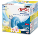 CERESIT STOP VLHKOSTI AERO 360° Nachfülltabletten 2v1, Wiesenblumen, 2x450g