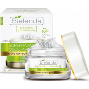 Bielenda Skin Clinic Professional korrigiert Hautcreme Tag / Nacht 50 ml