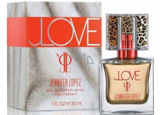 Jennifer Lopez JLove Eau de Parfum für Frauen 30 ml
