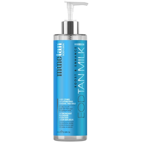 MineTan EOD Tan Milch Körperlotion für allmähliche Bräune 354 ml