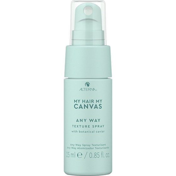 Alterna My Hair My Canvas Auf jede Weise texturierendes Styling-Haarspray 25 ml