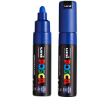 Posca Universal Acrylmarker 4,5 - 5,5 mm Blau PC-7M