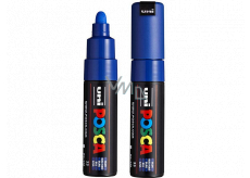 Posca Universal Acrylmarker 4,5 - 5,5 mm Blau PC-7M