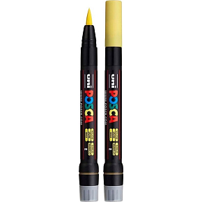 Posca Universal-Acryl-Marker 8 mm Gelb PCF-350