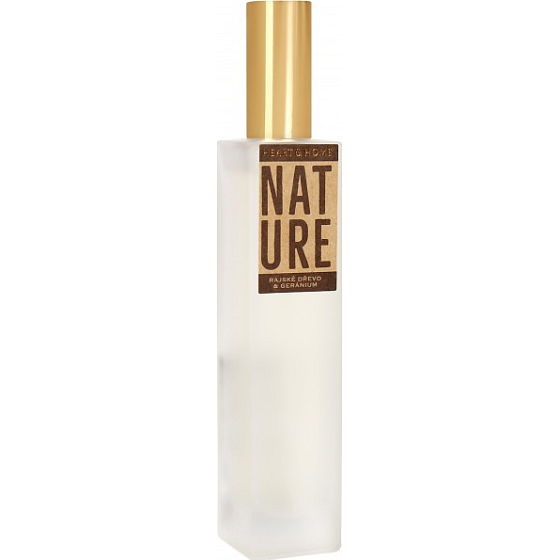 Heart & Home Nature Lufterfrischer Spray aus Tomatenholz und Geranie 100 ml