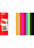 Apli Filz Farbenmix 210 x 297 mm 10 Blatt