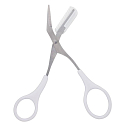 Essence Augenbrauenschere und -kamm 1 Stück