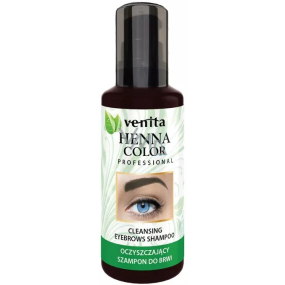 Venita Henna Color Professionelles Augenbrauen-Shampoo 50 ml
