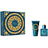 Versace Eros pour Homme Eau de Toilette 30 ml + Duschgel 50 ml, Geschenkset für Männer