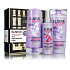 Loreal Paris Elseve Hyaluron Plump 72h Feuchtigkeitsshampoo für trockenes Haar 250 ml + Feuchtigkeitsbalsam für trockenes Haar 200 ml + Feuchtigkeitsserum für trockenes Haar Spray 150 ml, Kosmetikset