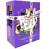 English Tea Shop Super Fruit Collection Mischung von losen Tees in Pyramiden 12 Stück 24 g, Geschenkset