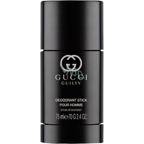 Gucci Guilty pour Homme Deodorant-Stick für Männer 75 ml