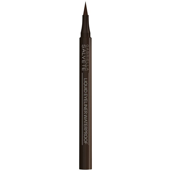Gabriella Salvete Liquid Eyeliner In Pen wasserfester flüssiger Eyeliner in Marker 05 1,2 ml