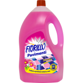 Fiorillo Pavimenti Floreale Böden und harte Oberflächen mit blumigem Duft, 4 l