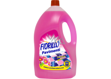 Fiorillo Pavimenti Floreale Böden und harte Oberflächen mit blumigem Duft, 4 l