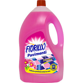 Fiorillo Pavimenti Floreale Böden und harte Oberflächen mit blumigem Duft, 4 l