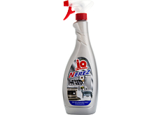 iO Splendo Reinigungsmittel und Pflege für Edelstahl, 750 ml