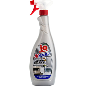 iO Splendo Reinigungsmittel und Pflege für Edelstahl, 750 ml