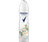 Rexona Motion Sense Summer Moves Antitranspirant Deodorant Spray für Frauen 150 ml