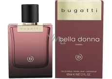 Bugatti Bella Donna Intensa Eau de Parfum für Frauen 60 ml
