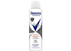 Rexona Active Protection+ Invisible Antitranspirant Spray für Frauen 150 ml