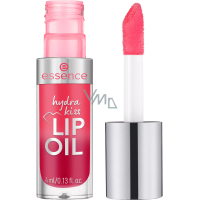 Essence Hydra Kiss nährendes Lippenöl 03 Pink Champagne 4 ml