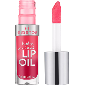 Essence Hydra Kiss nährendes Lippenöl 03 Pink Champagne 4 ml Essence Hydra Kiss nährendes Lippenöl 03 Pink Champagne 4 ml