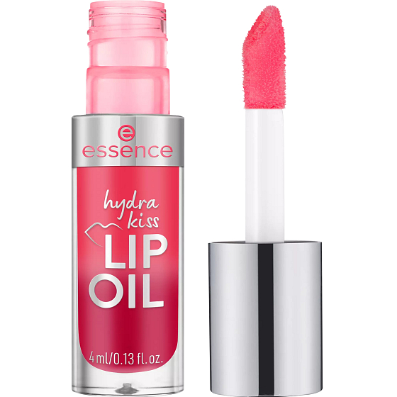 Essence Hydra Kiss nährendes Lippenöl 03 Pink Champagne 4 ml