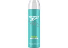 Reebok Cool Your Body Deodorant Spray für Frauen 150 ml