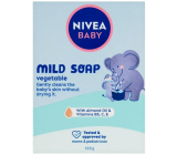 Nivea Baby Cremeseife für Kinder 100 g
